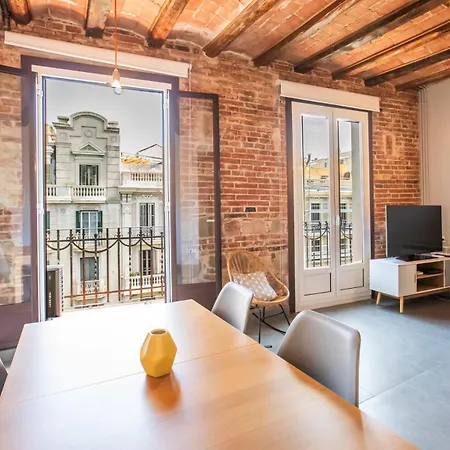 Apartment 42mal1083 - Great 2br Near Sagrada Familia *