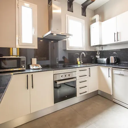 42mal1083 - Great 2br Near Sagrada Familia * Barcelona