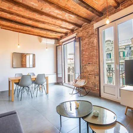 Apartment 42mal1083 - Great 2br Near Sagrada Familia