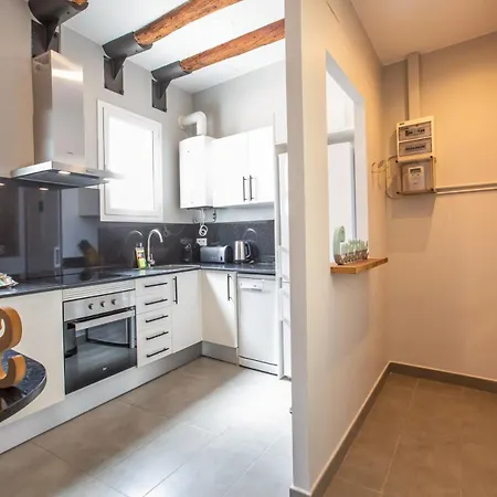 Apartment 42mal1083 - Great 2br Near Sagrada Familia Barcelona